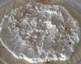 Foto del paso 4 de la receta: Pizza de requesón y manzana