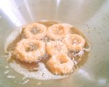 Foto langkah ke 4 dari resep 56. Onion Ring.