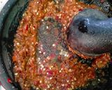 Foto langkah ke 2 dari resep Sambal brambang asam.