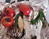 Foto del paso 1 de la receta: Huevos en salsa con nopales