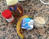 Foto del paso 1 de la receta: Batido de yogurt griego y algo más