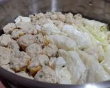 Foto langkah ke 7 dari resep Siomay Ayam.