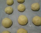 Foto langkah ke 3 dari resep Roti Manis isi coklat.