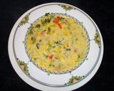 Foto del paso 3 de la receta: CLAMS AND LEEKS CORN CHOWDER. JON STYLE