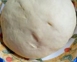 Foto langkah ke 5 dari resep Roti Lembut Isi Coklat ❤️.