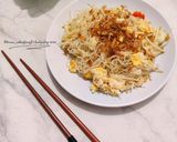 Foto langkah ke 3 dari resep Bihun Pek Cha / Bihun Cha Polos.