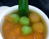 Foto langkah ke 6 dari resep Wedang ronde.