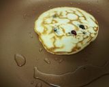 Φωτογραφία βήματος 5 της συνταγής Pancakes με blueberry