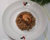 Nasi goreng rendang