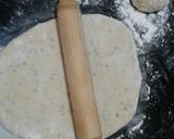 Foto del paso 3 de la receta: Ensalada en plato comestible 😂