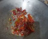 Foto langkah ke 3 dari resep Oseng tahu pedas.