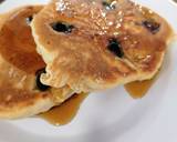 Fluffy Blueberry Pancakes recipe step 12 photo