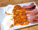 Foto del paso 4 de la receta: Plato combinado