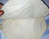 A picture of step 3 of Beef shawarma.