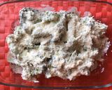 Foto del paso 4 de la receta: Brócoli gratinado al mascarpone y parmesano