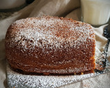 Foto del paso 12 de la receta: Bizcocho Casero (sin yema de huevo)