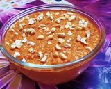 A picture of step 11 of Gajar Ka Halwa.