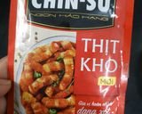 Hình bước làm 1 của món Mỳ quảng