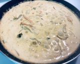 Foto del paso 5 de la receta: Pollo al curry con arroz basmati 🍛
