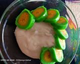 Foto langkah ke 9 dari resep Es Pisang Hijau Khas Makassar.