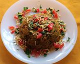 A picture of step 4 of Fiber Rich Oats Masala Upma.