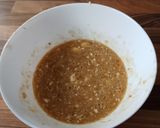 Foto del paso 4 de la receta Pan de plátano (banana bread)
