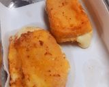 Trapistából tökéletes rántott sajt🧀🤗💝 recept fázis 4 fotója