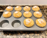 Foto del paso 7 de la receta: Muffins corazón de Nutella (Nutella heart Muffins) “Gluten Free”