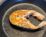 Foto del paso 3 de la receta: Salmón con salsa de mermelada de naranja amarga