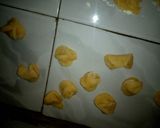 A picture of step 6 of Ria's snacks.
