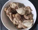 Foto langkah ke 1 dari resep Ayam Gulai Padang.