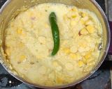 A picture of step 1 of Palak ke pakode!!.