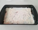 A picture of step 7 of Easy Bake Lasagna.