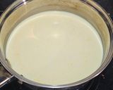 Foto langkah ke 3 dari resep Milky Mango Vla🥭 (Vla Susu Mangga_Fruity Vla🍮).