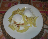 Foto del paso 5 de la receta: Huevos rotos al estilo Lucio
