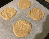 Foto del paso 2 de la receta: Alfajores de banana y mantequilla de maní
