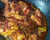 Foto langkah ke 1 dari resep Ayam kecap pedas manis asam.