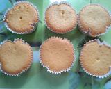 Foto langkah ke 4 dari resep Cup cake alakadarnya.