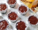 Foto langkah ke 9 dari resep Bolu Kukus Coklat Gluten Free.