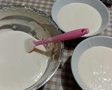 Foto langkah ke 5 dari resep Bolu Kukus Mekar.