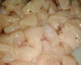 Foto del paso 2 de la receta Wok de pollo y arroz yamaní