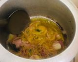 A picture of step 1 of Mix lauki dal.