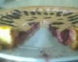 Foto del paso 8 de la receta: Tarta de queso y moras (con azúcar y también light)