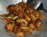 Foto langkah ke 4 dari resep Terong Raos.