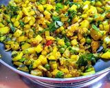 A picture of step 5 of UP Special Samosa.