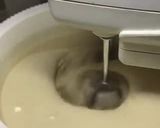 Foto langkah ke 1 dari resep Cake Kopi Putih Telur.