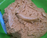 Foto langkah ke 3 dari resep Soft Cookies Coklat.