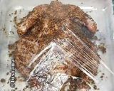 Foto langkah ke 2 dari resep Whole Chicken with Stuffing.