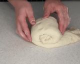 Házi készítésű kenyér recept fázis 2 fotója