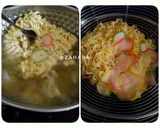Foto langkah ke 1 dari resep Seblak Basah Campur.